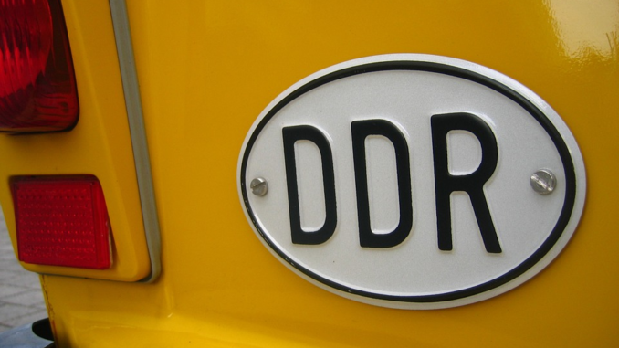 DDR Schule Schulsystem