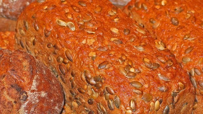 Brot selber backen