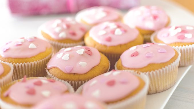 Cupcake Rezepte für Kinder