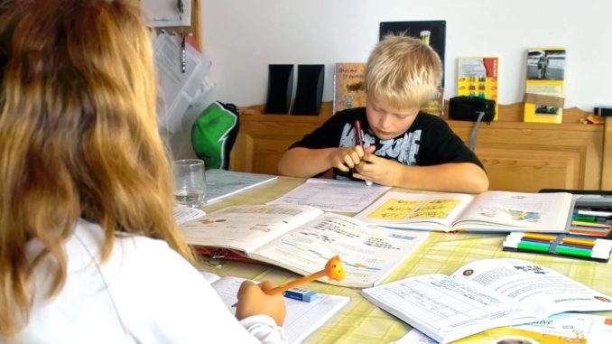 Dem Kind in der Schule helfen Dem Kind in der Schule helfen