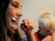Kind will nicht Zähne putzen Zähne putzen ist ein Muss