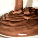 Schokoladenpudding selbst gemacht