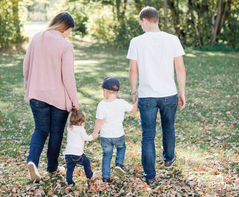 Expertentipps für gelungene Familienfotos