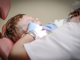 Angst vorm Zahnarzt