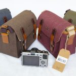 Taschen aus recycelten Materialien