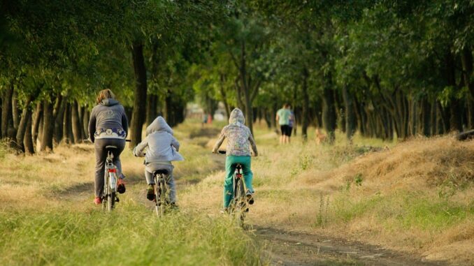 Familienurlaub in Dänemark