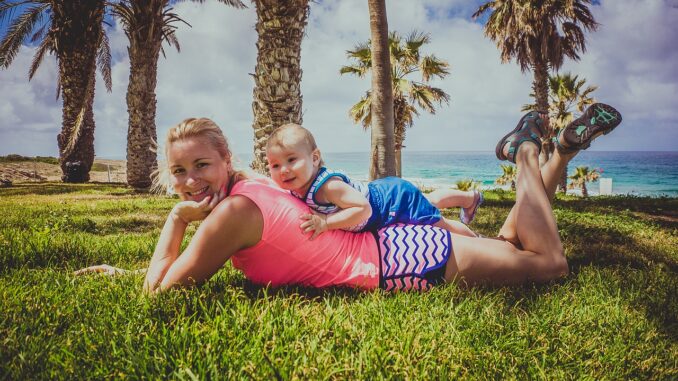 10 Tipps für den Urlaub mit Baby