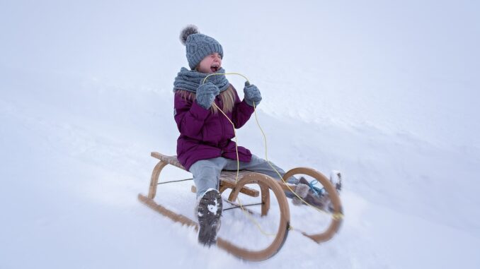 Wintersport mit Kindern: mit Sicherheit ein freudiges Erlebnis