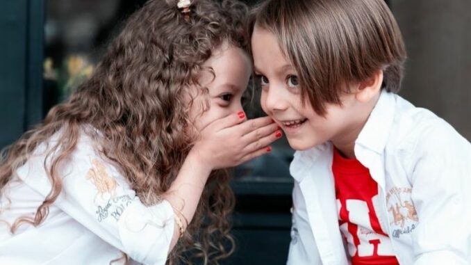 Kinder brauchen Freunde Kinder brauchen Freunde