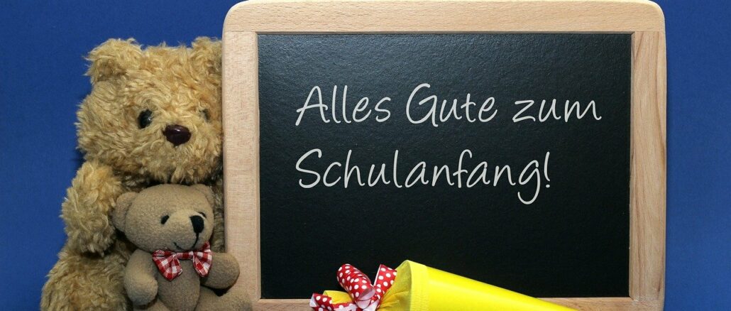 Warum Sie sich als Eltern auf den Schulanfang vorbereiten sollten