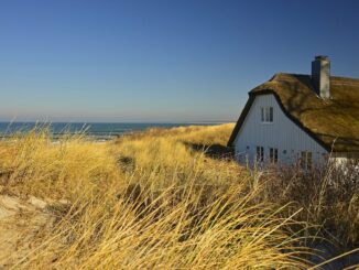 Familienurlaub an der Ostsee 2021 - diese 5 Urlaubsideen sind super für Eltern und Kids