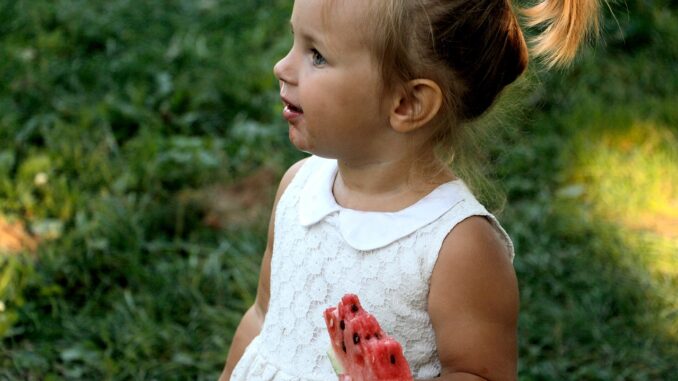 Gesunde Ernährung für Babys und Kleinkinder