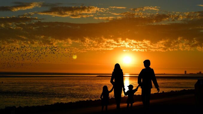 Familienurlaub an der Nordsee Familienurlaub an der Nordsee