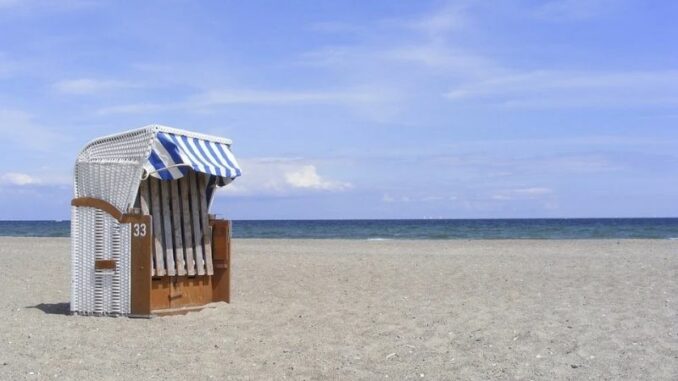 Ein Strandkorb für zu Hause - Darauf kommt es an