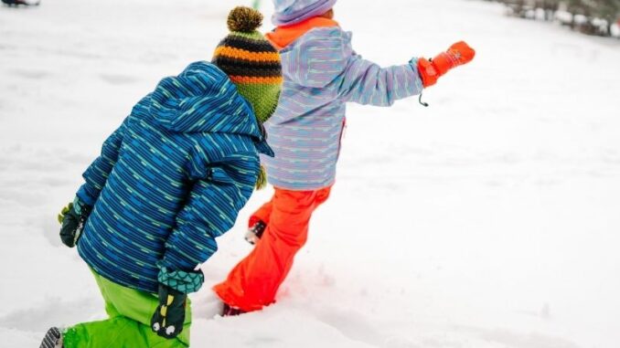 Kinder-Winterjacke: So findet man die Richtige