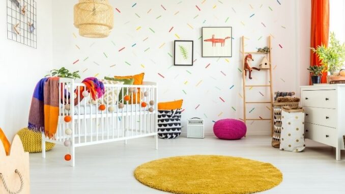 Das brauchst du, um das Babyzimmer deines ersten Kindes einzurichten