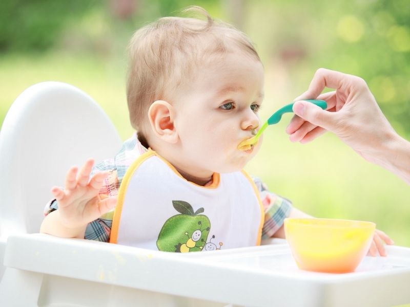 Baby Led Weaning: Ein Überblick