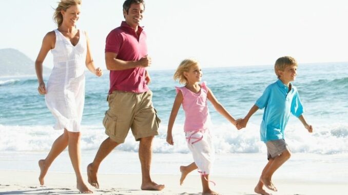 Familienurlaub mit Kindern - wohin kann es gehen?