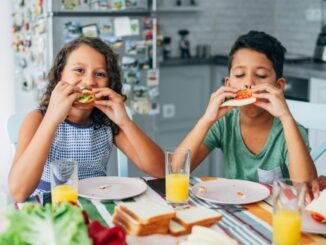 Lecker und gesund - 10 Snackideen für fitnessbewusste Eltern