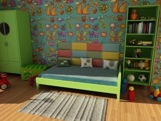 Das erste eigene Kinderzimmer – was gibt es zu beachten?