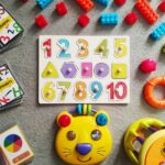 Mit dem richtigen Lernspielzeug werden Kinder gefördert