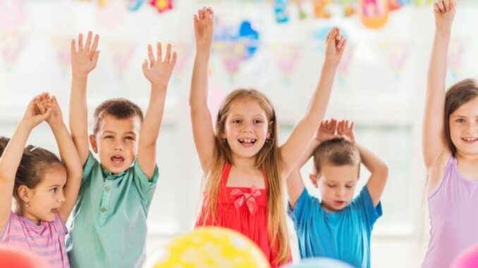 Tipps für den Kindergeburtstag: So wird die Kinderparty zum Erfolg!