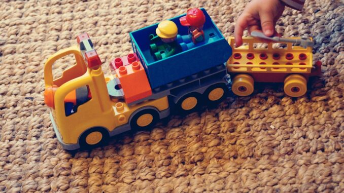 Duplo Baustelle