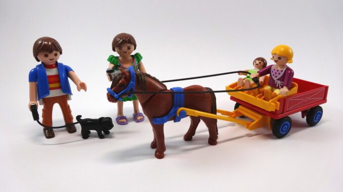 Playmobil Weihnachten Bauernhof