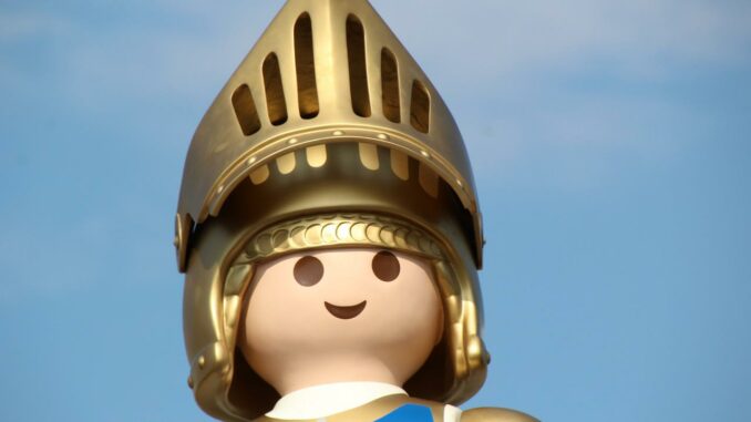 playmobil römische galeere