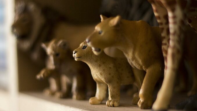schleich große wasserstelle