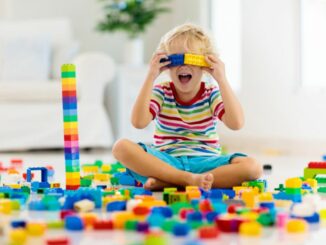 Kinderspielzeug - Die Trends 2022 beim Spielzeug für Kinder