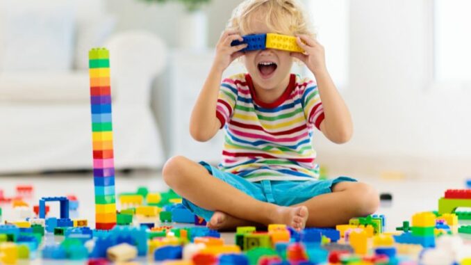 Kinderspielzeug - Die Trends 2022 beim Spielzeug für Kinder