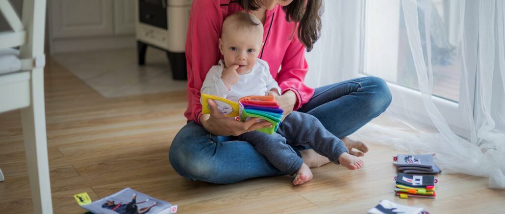 Quiet Book – Kinder beschäftigen abseits von Bildschirmen