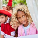Faschingskostüm Kinder - 10 Ideen für Fasching und Karneval 2023