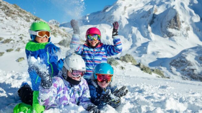 Traumhafter Skiurlaub für die gesamte Familie in Österreich