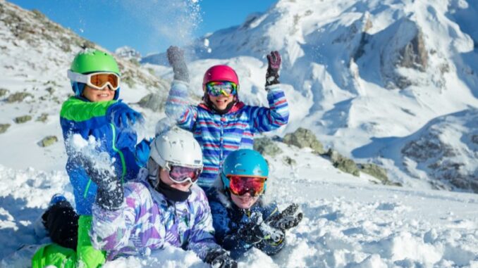 Traumhafter Skiurlaub für die gesamte Familie in Österreich Traumhafter Skiurlaub für die gesamte Familie in Österreich