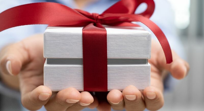 Geschenkidee – Damit machst du deinem Partner eine große Freude