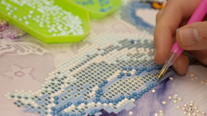 Diamond Painting für Kinder: Kreativität und Spaß für die Kleinen Diamond Painting für Kinder: Kreativität und Spaß für die Kleinen