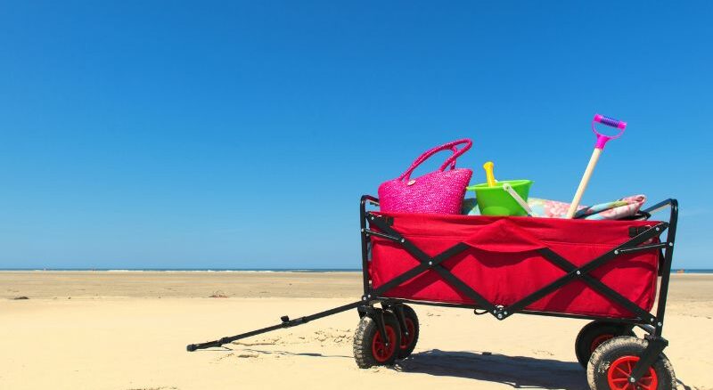 Bollerwagen kaufen: Tipps zur Auswahl des richtigen Modells