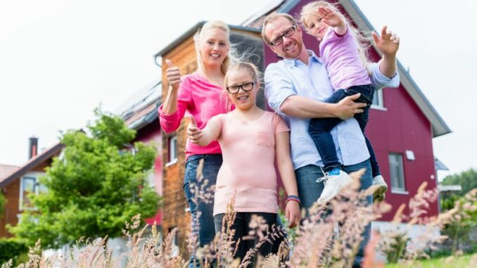 Zuhause mit Kindern: Tipps zur kindgerechten Einrichtung