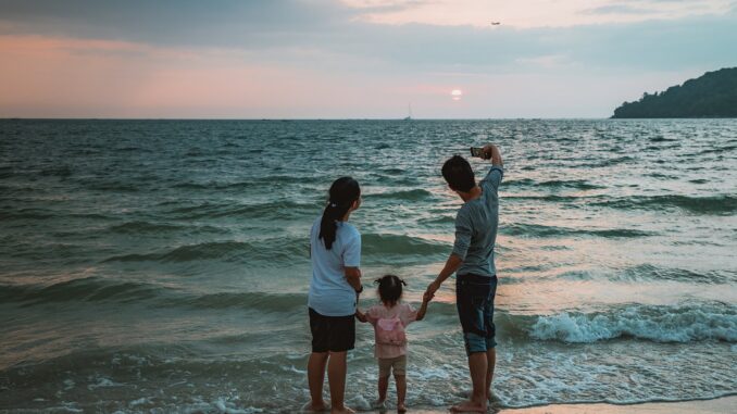 Wie finanzieren Familien den Traum vom Traumurlaub? Wie finanzieren Familien den Traum vom Traumurlaub?