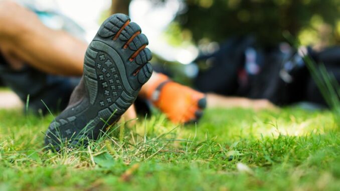 Barfußschuhe liegen voll im Trend – aber sind sie auch für Kinder geeignet?