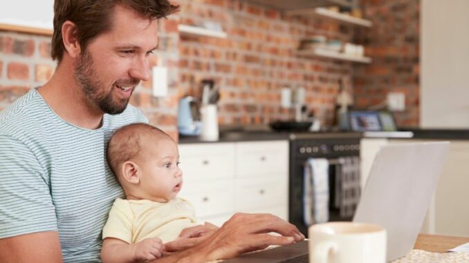 Selbstständigkeit und Minijob: Tipps für Familien