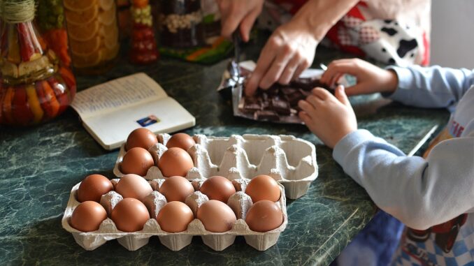 Küchen kind- und familiengerecht einrichten: So geht’s!