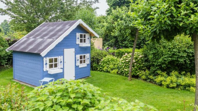 Gartenhaus für Kinder – der Spielhaus Ratgeber