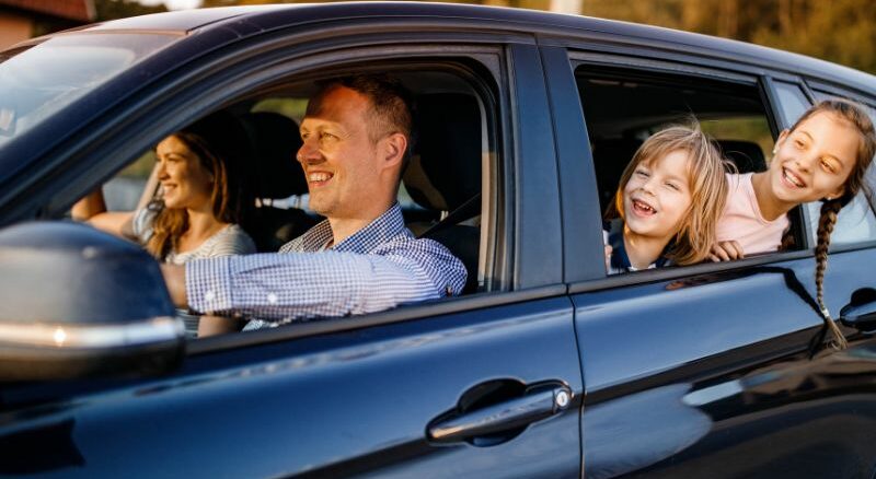 Sicher unterwegs: Wie Eltern und Kinder das Verkehrsrecht spielerisch meistern
