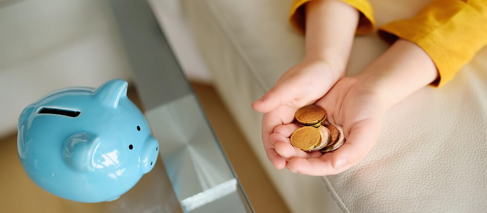 Finanzplanung mit Kindern Wie Eltern früh den richtigen Umgang mit Geld vermitteln