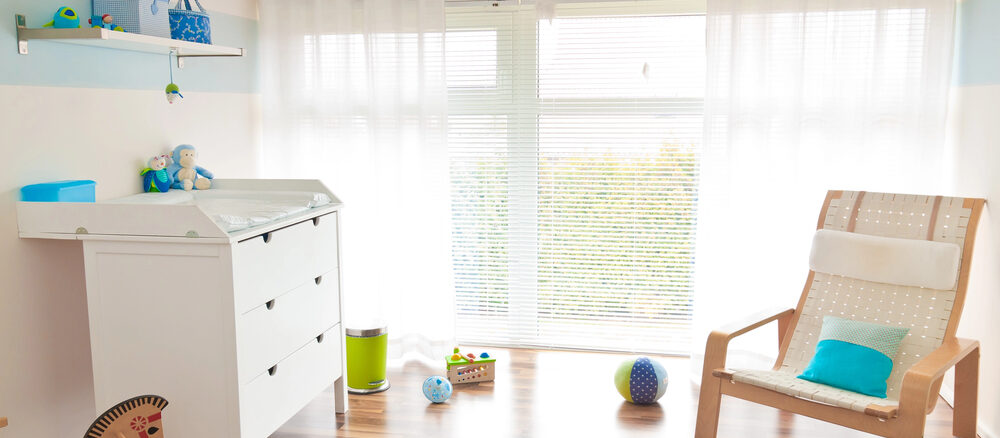 Ein smartes Babyzimmer einrichten: Wie Technik ruhigere Schlafroutinen unterstützen kann